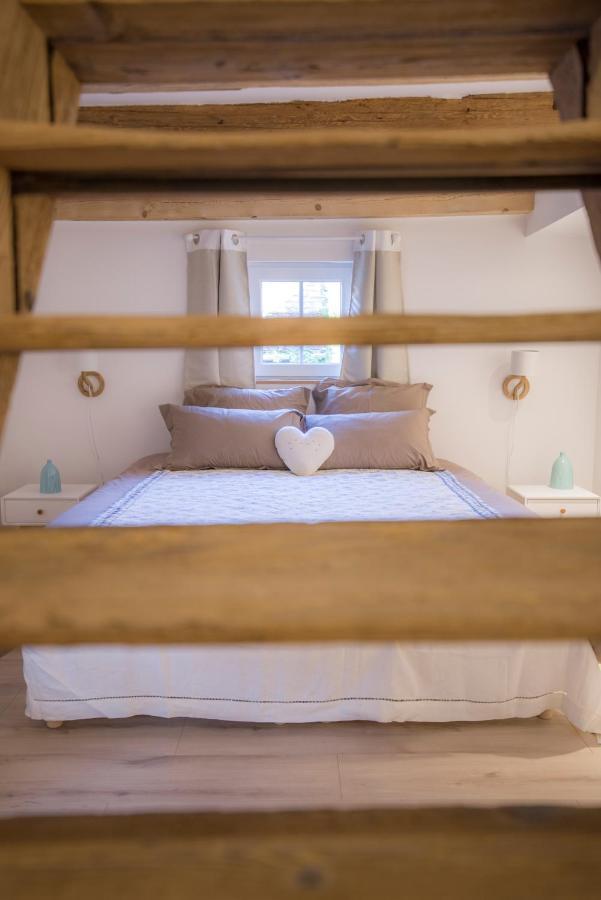 La Grange Aux Coqs Bed and Breakfast Ittenheim Buitenkant foto