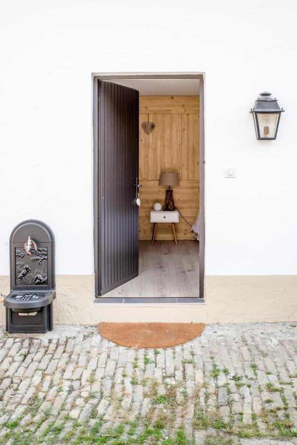 La Grange Aux Coqs Bed and Breakfast Ittenheim Buitenkant foto