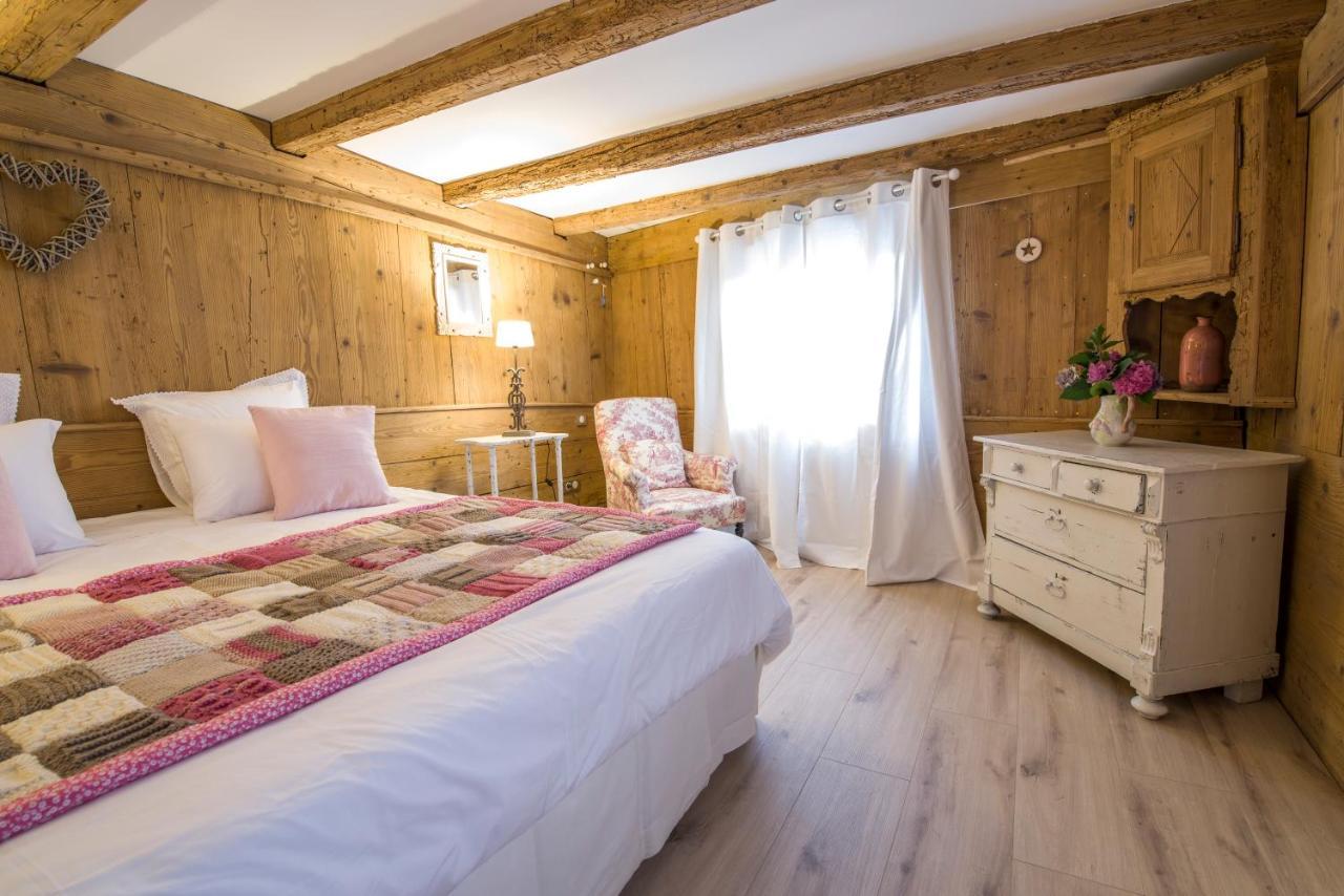 La Grange Aux Coqs Bed and Breakfast Ittenheim Buitenkant foto