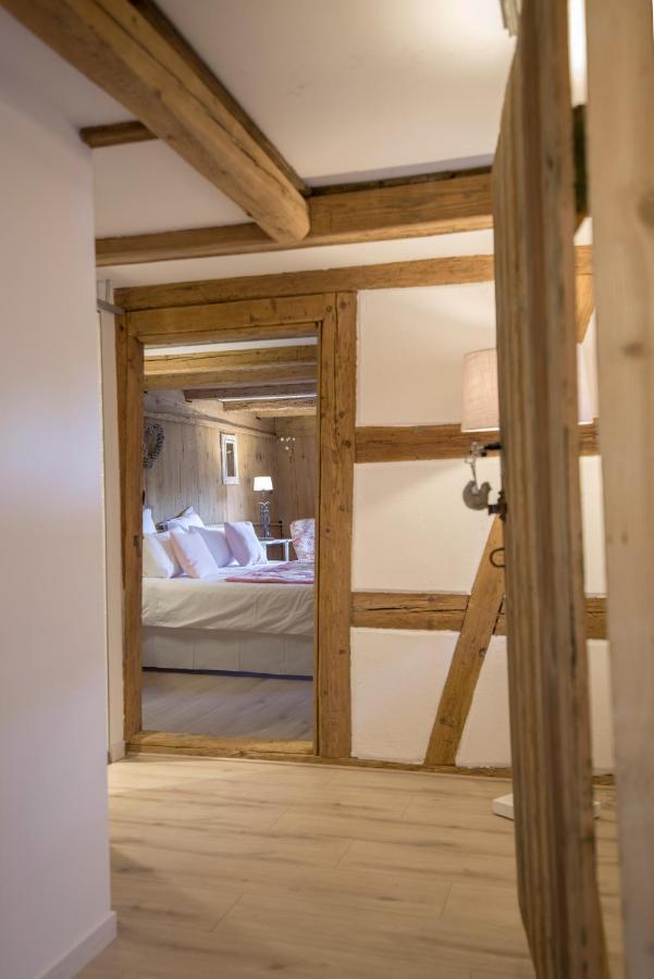 La Grange Aux Coqs Bed and Breakfast Ittenheim Buitenkant foto